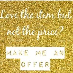 Accepting All reasonable offers🤩🤩